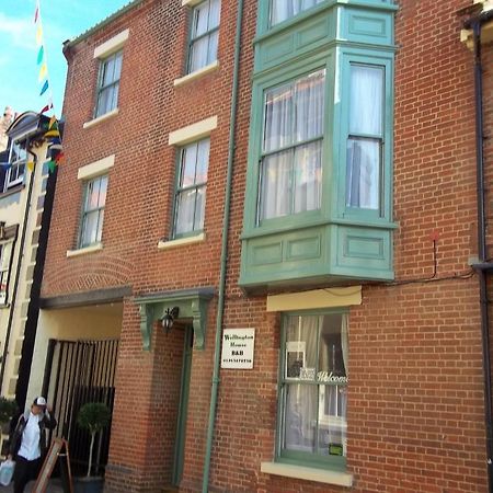 Hôtel Wellington House à Cromer Extérieur photo