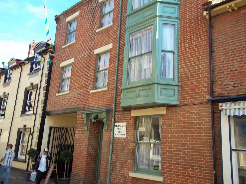 Hôtel Wellington House à Cromer Extérieur photo